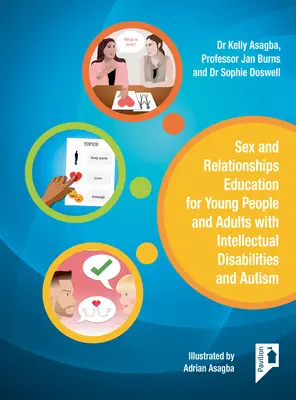 Educación sexual y relacional para jóvenes y adultos con discapacidad intelectual y autismo - Sex and Relationships Education for Young People and Adults with Intellectual Disabilities and Autism