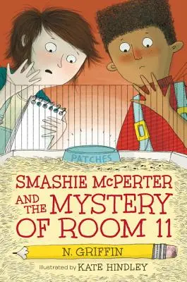 Smashie McPerter y el misterio de la habitación 11 - Smashie McPerter and the Mystery of Room 11