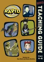 Guía didáctica Rapid Stages 4-6 (Serie 2) - Rapid Stages 4-6 Teaching Guide (Series 2)