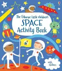 Libro de actividades espaciales para niños - Little Children's Space Activity Book