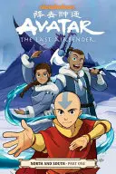 Avatar: The Last Airbender--Norte y Sur Primera Parte - Avatar: The Last Airbender--North and South Part One