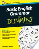 Gramática básica inglesa para dummies - UK - Basic English Grammar for Dummies - UK