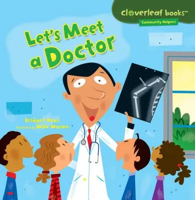 Conozcamos a un médico - Let's Meet a Doctor