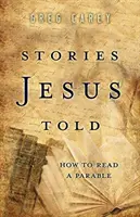 Historias que contó Jesús: Cómo leer una parábola - Stories Jesus Told: How to Read a Parable