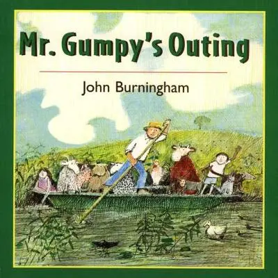 La excursión del Sr. Gumpy - Mr. Gumpy's Outing