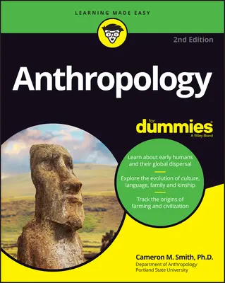 Antropología para tontos - Anthropology for Dummies