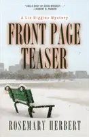 El precio del deseo - Un misterio de Liz Higgins - Front Page Teaser - A Liz Higgins Mystery