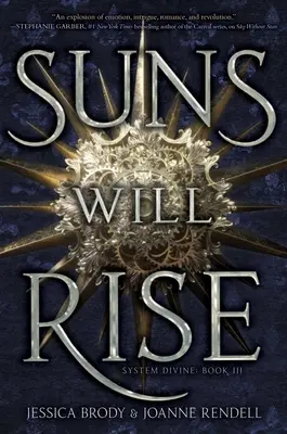 Saldrán soles, 3 - Suns Will Rise, 3