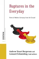 Rupturas en lo cotidiano: La Alemania moderna vista desde el suelo - Ruptures in the Everyday: Views of Modern Germany from the Ground