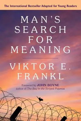 El hombre en busca de sentido: Young Adult Edition: Young Adult Edition - Man's Search for Meaning: Young Adult Edition: Young Adult Edition