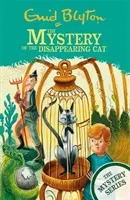 El Misterio del Gato Desaparecido: Libro 2 - The Mystery of the Disappearing Cat: Book 2