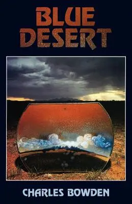 Desierto azul - Blue Desert