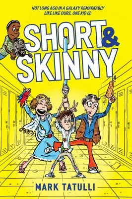 Corto y delgado - Short & Skinny