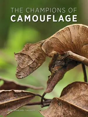 Los campeones del camuflaje - The Champions of Camouflage