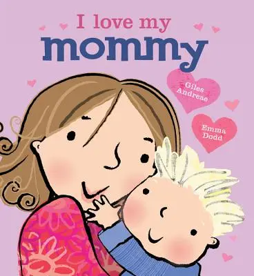 Quiero a mi mamá - I Love My Mommy