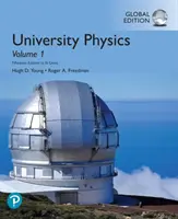 University Physics Volumen 1 (Capítulos 1-20), Global Edition - University Physics Volume 1 (Chapters 1-20), Global Edition