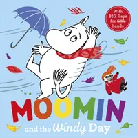 Moomin y el día ventoso - Moomin and the Windy Day