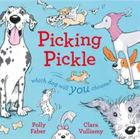 Picking Pickle - ¿Qué perro elegirás? - Picking Pickle - Which dog will you choose?