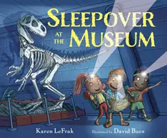 Fiesta de pijamas en el museo - Sleepover at the Museum