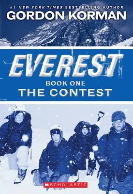 El Concurso (Everest, Libro 1), 1 - The Contest (Everest, Book 1), 1