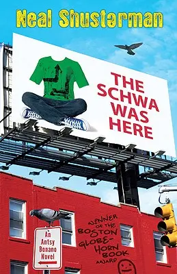 La Schwa estuvo aquí - The Schwa Was Here