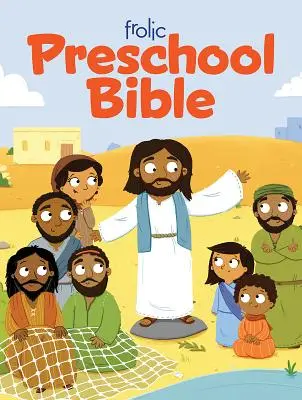 Biblia preescolar Frolic - Frolic Preschool Bible