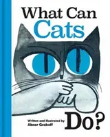 ¿Qué pueden hacer los gatos? - What Can Cats Do?