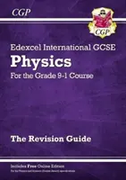 Grado 9-1 Edexcel International GCSE Physics: Revision Guide with Online Edition - Grade 9-1 Edexcel International GCSE Physics: Revision Guide with Online Edition