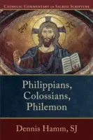 Filipenses, Colosenses, Filemón - Philippians, Colossians, Philemon