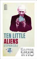 Doctor Who Ten Little Aliens - 50th Anniversary Edition (Cole Stephen (