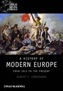 Historia de la Europa moderna - A History of Modern Europe