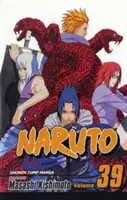 Naruto, Vol. 39, 39