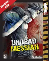 Undead Messiah Volumen 3 Manga (Inglés) - Undead Messiah Volume 3 Manga (English)