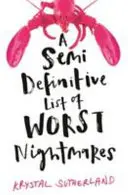 Lista semidefinitiva de las peores pesadillas - Semi Definitive List of Worst Nightmares