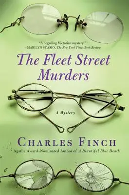 Los asesinatos de Fleet Street - The Fleet Street Murders