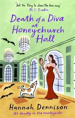 Muerte de una diva en Honeychurch Hall - Death of a Diva at Honeychurch Hall
