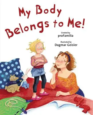 Mi cuerpo me pertenece de la cabeza a los pies - My Body Belongs to Me from My Head to My Toes