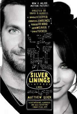 El libro de jugadas de Silver Linings - The Silver Linings Playbook