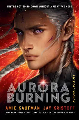 Aurora en llamas - Aurora Burning