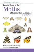 Guía concisa de las polillas de Gran Bretaña e Irlanda: Segunda edición - Concise Guide to the Moths of Great Britain and Ireland: Second Edition
