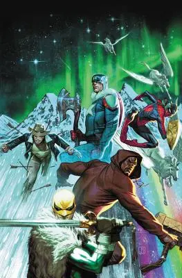 War of the Realms: Strikeforce