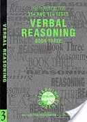 Preparación para los exámenes 11+ y 12+: Libro 3 - Razonamiento verbal - Preparation for 11+ and 12+ Tests: Book 3 - Verbal Reasoning