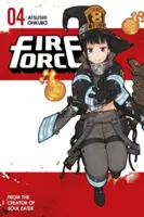 Fuerza de Incendios 4 - Fire Force 4