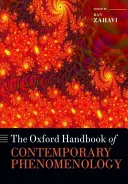 El Manual Oxford de Fenomenología Contemporánea - The Oxford Handbook of Contemporary Phenomenology