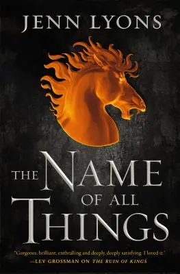 El Nombre de Todas las Cosas - The Name of All Things