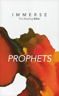 Sumérgete: Profetas (Tapa blanda) - Immerse: Prophets (Softcover)