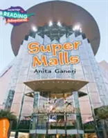 Super Malls Banda Naranja - Super Malls Orange Band