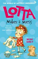 Lotta la lía - Lotta Makes a Mess