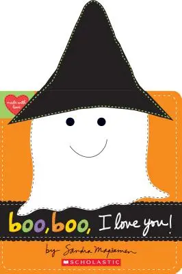 Boo, Boo, ¡Te quiero! - Boo, Boo, I Love You!