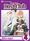 Ouran High School Host Club, Tomo 4, 4 - Ouran High School Host Club, Vol. 4, 4